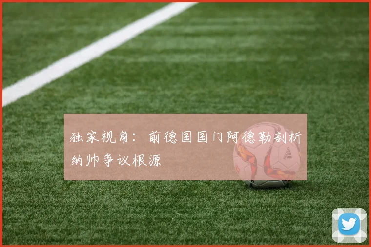 独家视角：前德国国门阿德勒剖析纳帅争议根源